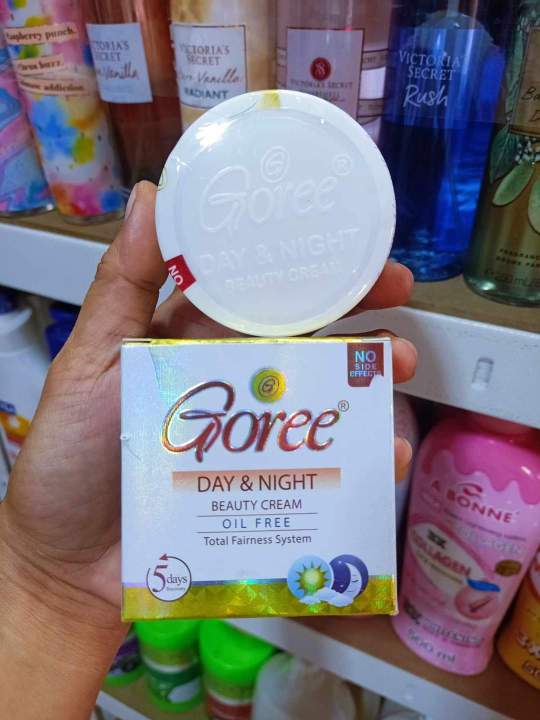 Gori Day Night beauty Cream