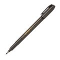 Superior Calligraphy Writing Soft Head Brush Pen Black Ink.