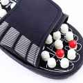 Massage Slippers With 41 Acupressure Points, 180 ° Rotatable Magnetotherapy Tai Chi Massage Shoes To Reduce Foot Pain For Men And Women. 