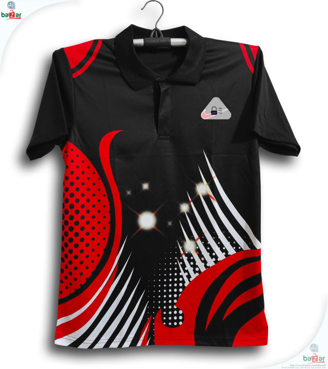 Stylish%20and%20Comfortable%20Short%20sleeve%20Collar%20Polo%20Jersey%20For%20Men%20-%20Polo%20T%20Shirt%20For%20Men%20-%20Jersey%20-%20Image%202