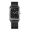 Fashion Gold Watch for Womens Stainless Steel Quartz Wristwatch Women's Watches Ladies Calendar Clock. 
