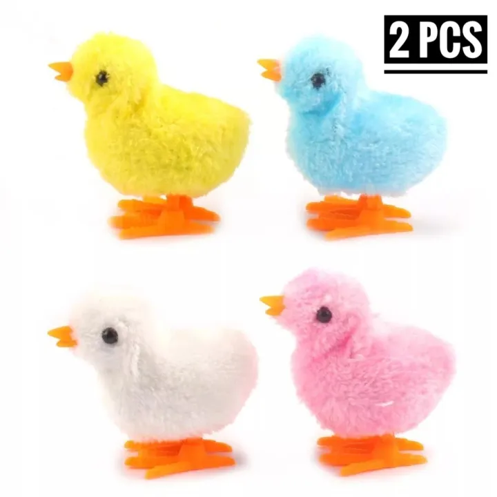 (2%20Pcs)%20Chicken%20play%20Clockwork%20chick%20kids%20toys%20Moving%20-%20Image%202