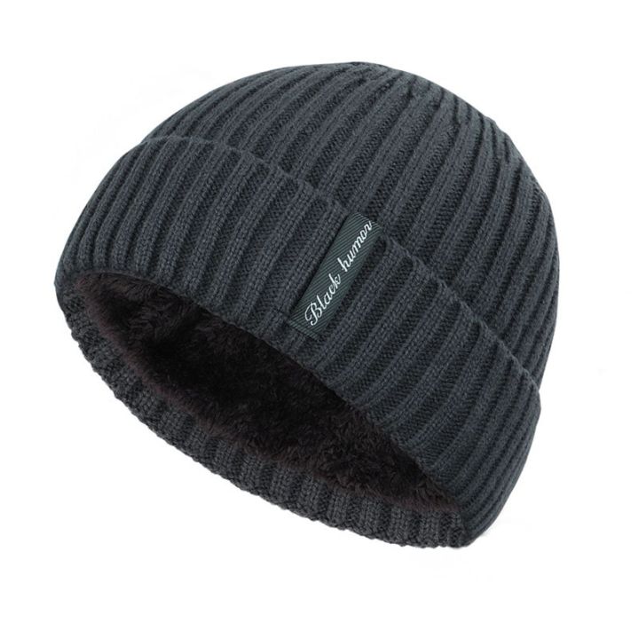 New%20winter%20men's%20hat%20winter%20letter%20label%20velvet%20thick%20men%20and%20women%20knit%20hat%20outdoor%20warm%20thickening%20casual%20design%20men's%20peas%20-%20Image%203