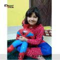 Spider man dress for kids. 