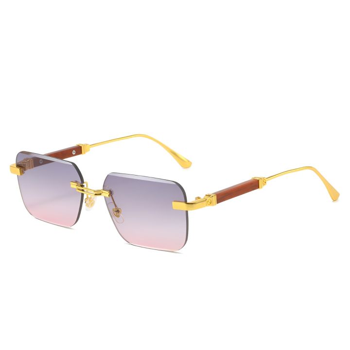 2023%20New%20frameless%20cut%20edge%20sunglasses%20European%20and%20American%20fashion%20trends%20wood%20grain%20leg%20gradient%20sunglasses%20men's%20and%20women's%20universal%20square%20glasses%20-%20Image%202