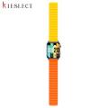 Kieslect KS Calling Amoled Smart Watch - Black. 