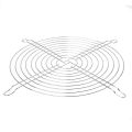 2X Metal PC Computer Case Fan Grill Finger Guard Protection 200mm.