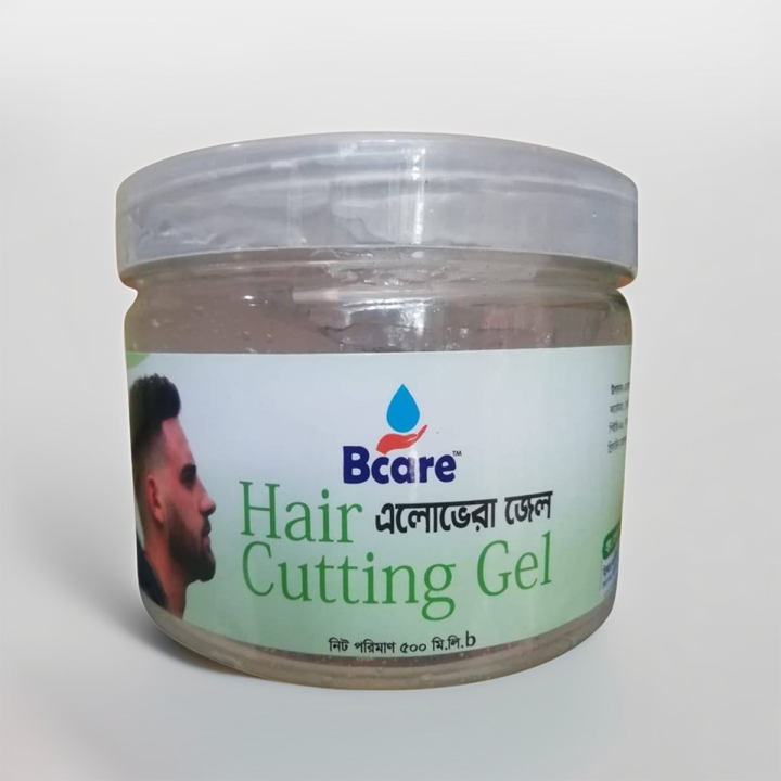 Aloe Vera Shaving Gel, No Foaming Shaving Gel -500ml