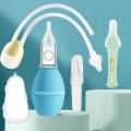 Aspirator Anti reflux Baby Cleanser for Children, Infants, Newborns Cleaning Nose and Shit.