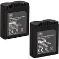 Panasonic CGA-S006 Batteries and Battery Panasonic Lumix DMC-FZ7,. 