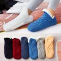 Fluffy Thermal Men Slippers Socks Winter Warm Short Sock Cotton Thickened Home Sleep Plush Soft Non-Slip Floor Slippers Women. 