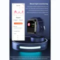 ET210 Smart Watch 1.91” Color Screen Smartwatch Waterproof All-Day Activity Tracker Heart Rate Sleep Monitor. 