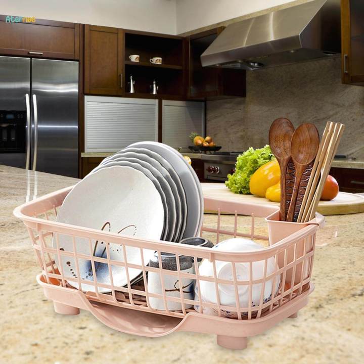 Cutlery%20Holder%20with%20Utensil%20Holder,%20Dish%20Drying%20Rack%20Counter%20Space%20Saving,%20Drip%20Tray%20over%20The%20Sink%20Dish%20Rack%20for%20Spoons,%20Chopsticks%20Plate%20Forks%20-%20Image%207