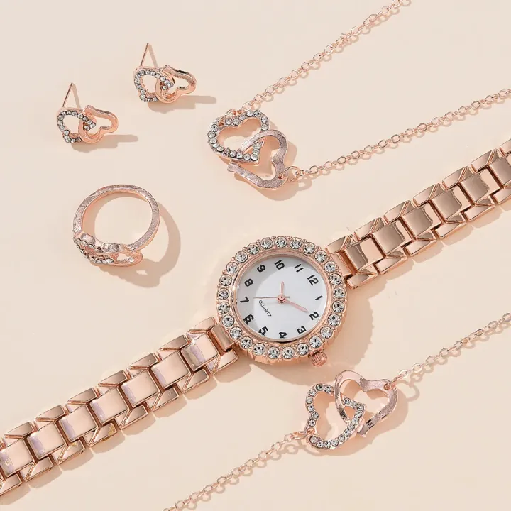 Fashion%20Crystal%20Quartz%20Alloy%20Wristwatch%20Set%20for%20Women%20-%206PCS%20Luxury%20Casual%20Watches,%20Ideal%20Gift%20Relogio%20Femenino%20-%20Image%204