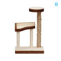 1Pc 1:12 Dollhouse Miniature Cat Climbing Frame Model Furniture Home Decor Toy Fullhouse. 