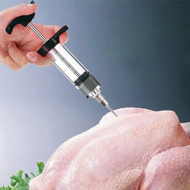 Stainless%20Steel%20Spice%20Syringe%20Marinade%20Injector%20Flavor%20Syringe%20Cooking%20Meat%20-%20Image%204