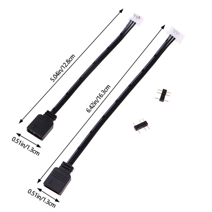 Fan%20Controller%205V%203%20Pin%20To%206Pin%204Pin%20Transfer%20Adapter%20Cable%205V%20ARGB%203P%20To%204P%206P%20Controller%20Adapter%20Cable%20Tetuo%20-%20Image%202