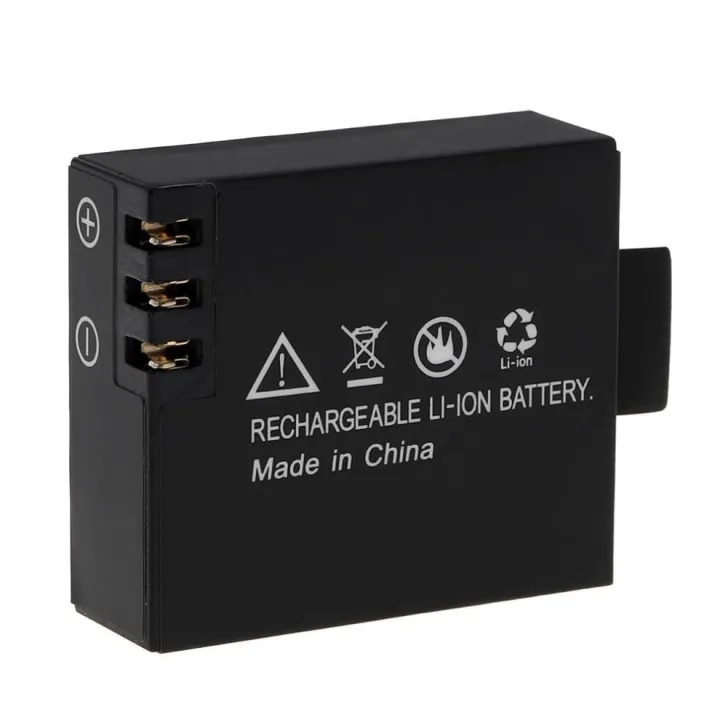 900mAh%20SJ4000%20Bateria%20Battery%20+%20Charger%20For%20SJCAM%20SJ5000%20WIFI%20SJ7000%20SJ8000%20SJ4000WIFI%20SJ6000%20EKEN%20H9R%20M10%204K%20H3%20H8%20H9%20PG900%20-%20Image%203