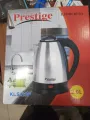 Prestige electric kettle KLS-20P 2.0L multifunction with dedicated switch to turn on/off. 