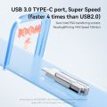 MOVESPEED USB Type C Flash Drive 3.0 2 in 1 Pen Drive 512GB 256GB 128GB 64GB USB Flash Drive OTG Pendrive for Smartphones PC. 