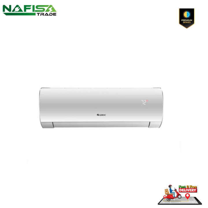 Gree GS-18XFA32 1.5 Ton Split Type Non-Inverter Air Conditioner Official with Free Delivery