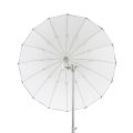 Godox UB-105W 41in 105cm Parabolic Black White Reflective Umbrella Studio Light Umbrella with Black Silver Diffuser Cover Cloth House Foocus.