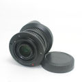 8mm F2.8 Ultra Wide Angle Fisheye Lens for Sony NEX E-mount A7 A6300 A6000 /Macro 4/3 M4/3 GH4 BMPCC /Fuji FX DSLR Camera. 