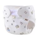 Reusable Soft Cotton Cloth Diaper Nappies for Kids. 