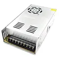 High quality 12 volt 30 amp AC to DC smps power supply 12v 30A 360w slim smps circuit Power Supply Adapter.