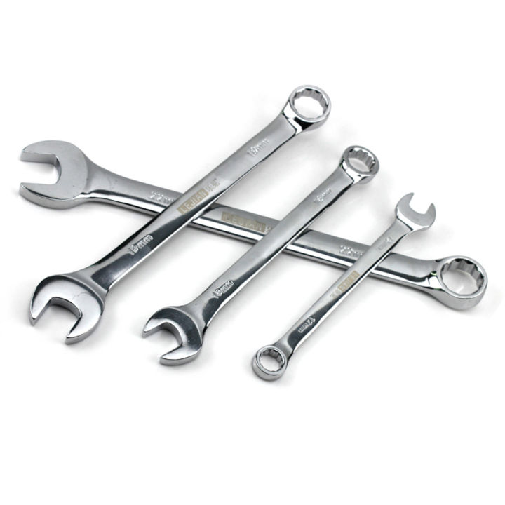 8pcs%20Combination%20Wrench%20Set%20with%20Roll-up%20Storage%20Pouch%20Chrome%20Vanadium%20Steel%20Polished%20Spanner%20Set%20Metric%206mm%20to%2019mm%20-%20Image%204