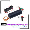 DC Boost 3V-6V bis 400kV 400000V Boost Step up Power Module High Voltage Generator Generator unique gadget. 