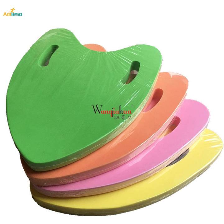 Swimming%20Kickboard%20with%20Grip%20Handles%20Float%20Swim%20Buoy%20Swimming%20Floating%20Board%20A%20Shaped%20Green%20-%20Image%205