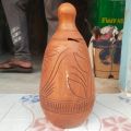 Clay bank only money save 11" vip clay bank save money matir bank nokshi bank. 