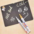 Paint Marker Leto golden and silver marks on anything, oil based LT-1103. 