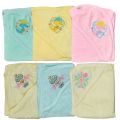 (1 pcs) Thai Baby Cap Towel | Baby Hooded Towel | Best Quality. 