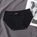 Women Seamless Ice Silk Panty – Soft Breathable Underwear (Available in Sizes 25 to 38 Inches). 