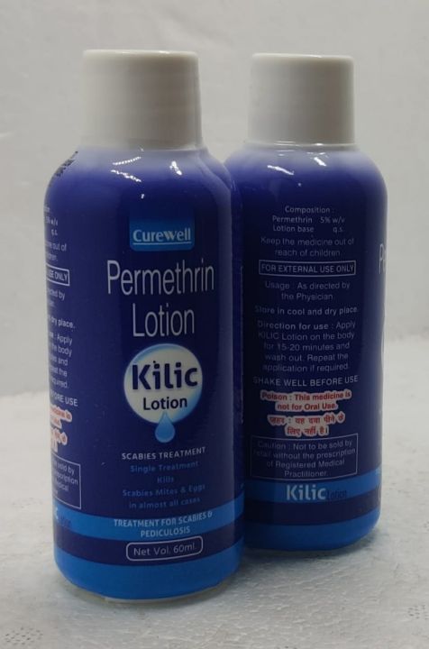 Kilic Lotion - 100 ml - Curewell