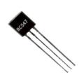 General Purpose BC547 NPN Transistor ( 10 PCS ).