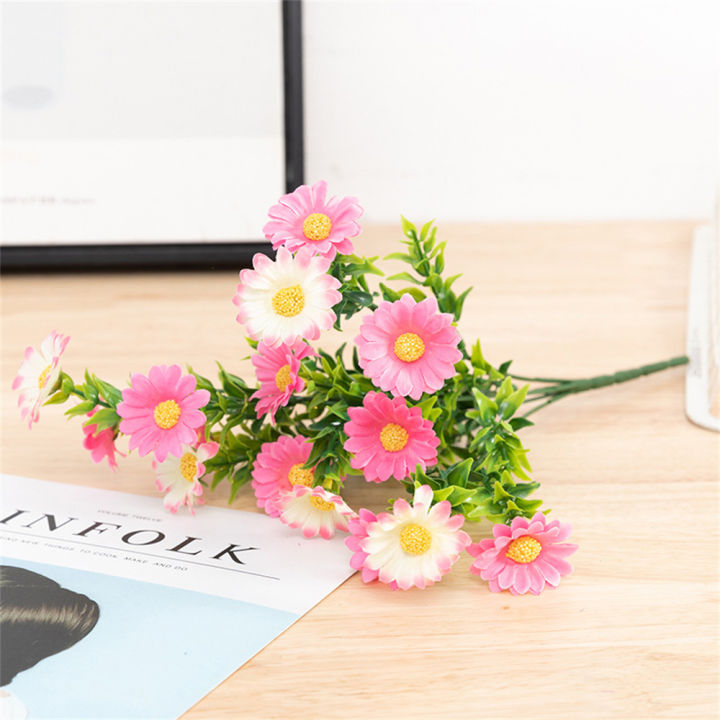 15%20Heads%20Artificial%20Flowers%20Silk%20Daisy%20Flower%20Bouquet%20Home%20Decor%20Wedding%20Flower%20Ornament%20-%20Image%206