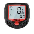 SUNDING SD-548B Bicycle Computer Wired Bike Cycle Speedometer Waterproof Cycling Computer Accessories Bike Speedometer. 