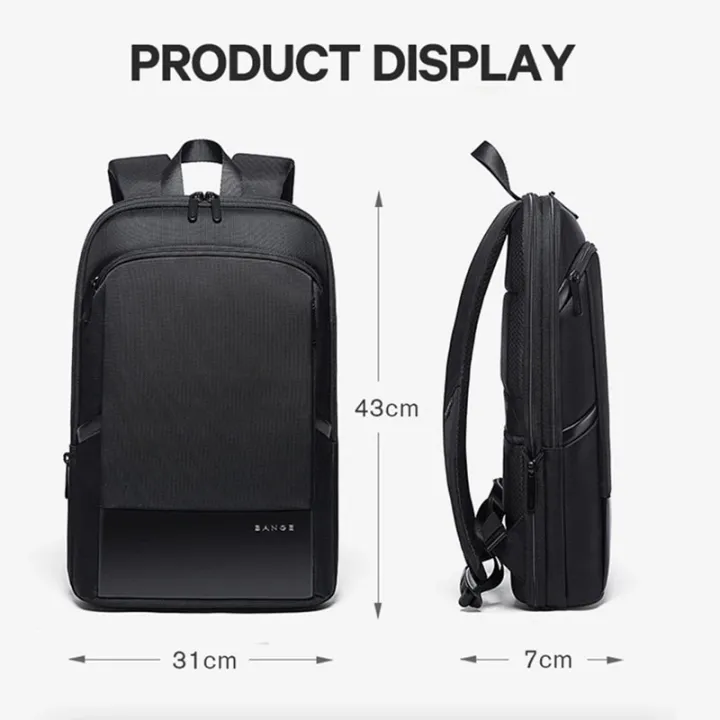 Bange%20BG-77115%20Anti%20Theft%20Thin%20and%20Expandable%20Backpack%20Travel%20&%20Laptop%20Bag%20-%20Image%207