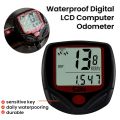 Speedometer | Waterproof Bicycle Odometer | 14 in 1 Function Speedometer | Speed Meter | Cycle Meter Speed Sensor | Wired Cyclocomputer. 