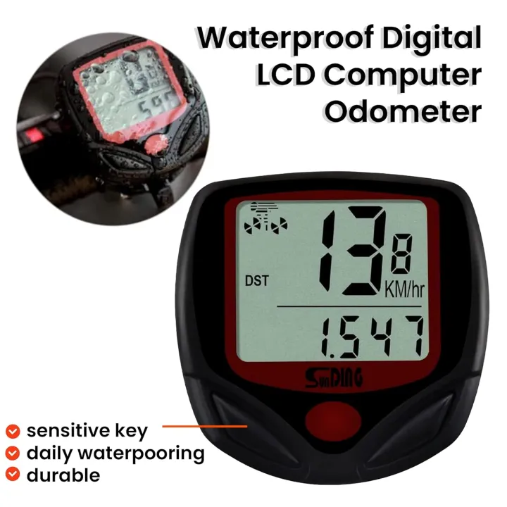 Speedometer%20%7C%20Waterproof%20Bicycle%20Odometer%20%7C%2014%20in%201%20Function%20Speedometer%20%7C%20Speed%20Meter%20%7C%20Cycle%20Meter%20Speed%20Sensor%20%7C%20Wired%20Cyclocomputer%20-%20Image%203