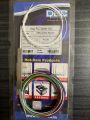 DBC FTTH 1:2/1:4/1:8/1:16 optical fiber PLC splitter without connector.