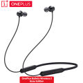 OnePlus Bullets Bluetooth Wireless Z Bass Edition in Ear Earphones with Mic (Black) - Headphone. 