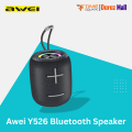 AWEI Y526 Wireless Bluetooth Speaker-Time Square. 