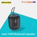 AWEI Y526 Wireless Bluetooth Speaker-Time Square. 