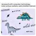 GC Toddler Short Sleeves Shirt Cute Cartoons Printed Tees Crew Neck Graphic T-Shirt Lightweight Breathable Tops. 
