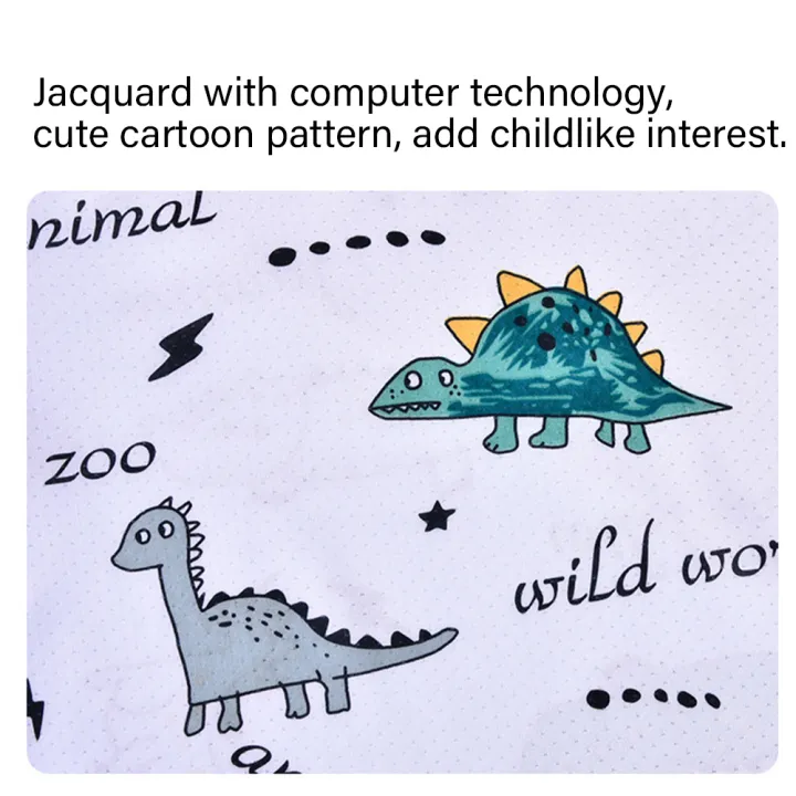 GC%20Toddler%C2%A0Short%20Sleeves%20Shirt%20Cute%20Cartoons%20Printed%20Tees%20Crew%20Neck%20Graphic%20T-Shirt%20Lightweight%20Breathable%20Tops%20-%20Image%205