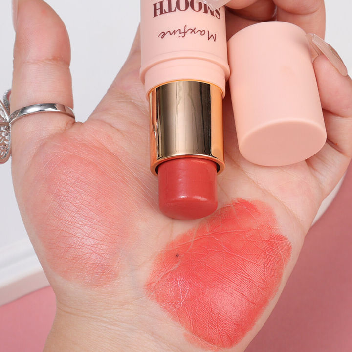 Multi-Tone%20Creamy%20Blush%20Stick%20Makeup%20Long-Lasting%20Waterproof%20Simple%20High-End%20Lip%20Cheek%20Tint%20High%20Pigment%20Hydrating%20Pink%20Blusher%20-%20Image%204